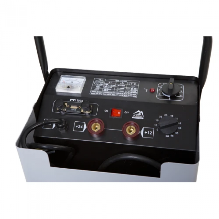 Пускозарядное устройство Vulkan CD-1000 (UKR U-31468)