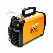 Зварювальний інвертор GTM MMA-220DS LCD