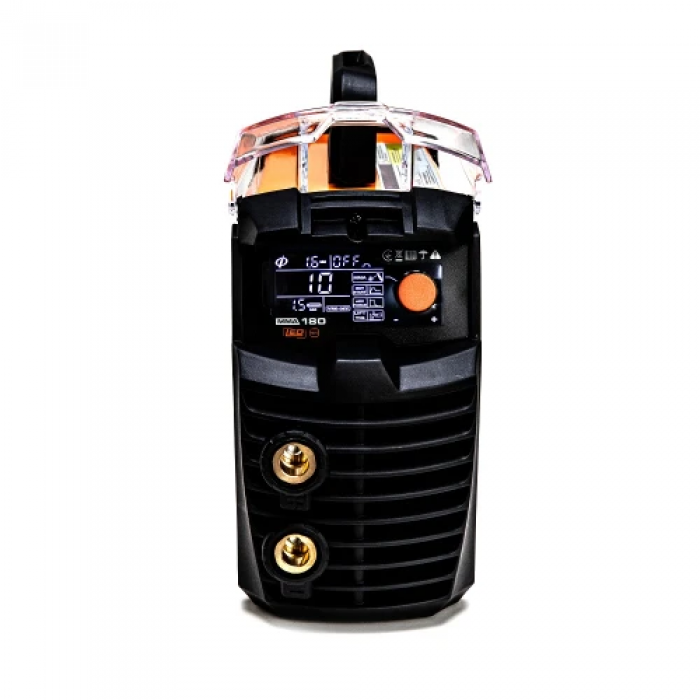 Сварочный инвертор GTM MMA-180DS LCD (UKR U-51954)
