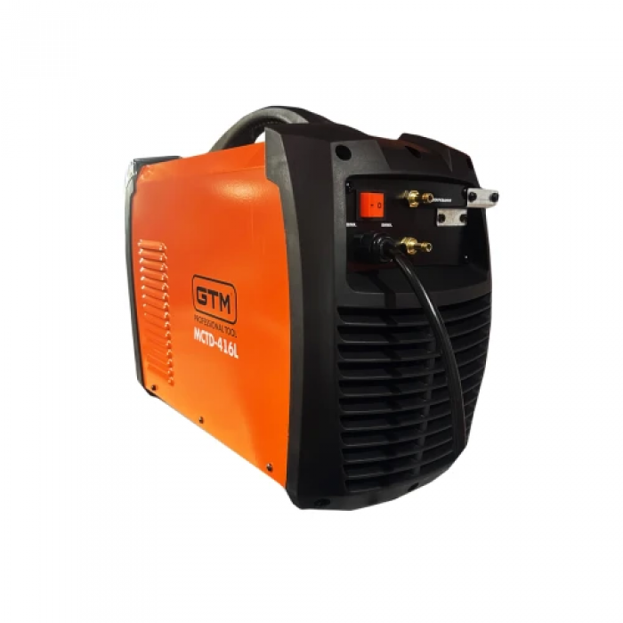 Полуавтомат инверторный 4 в 1 GTM MCTD-416L с функцией плазмореза (MCTD-416L) (UKR U-50403)
