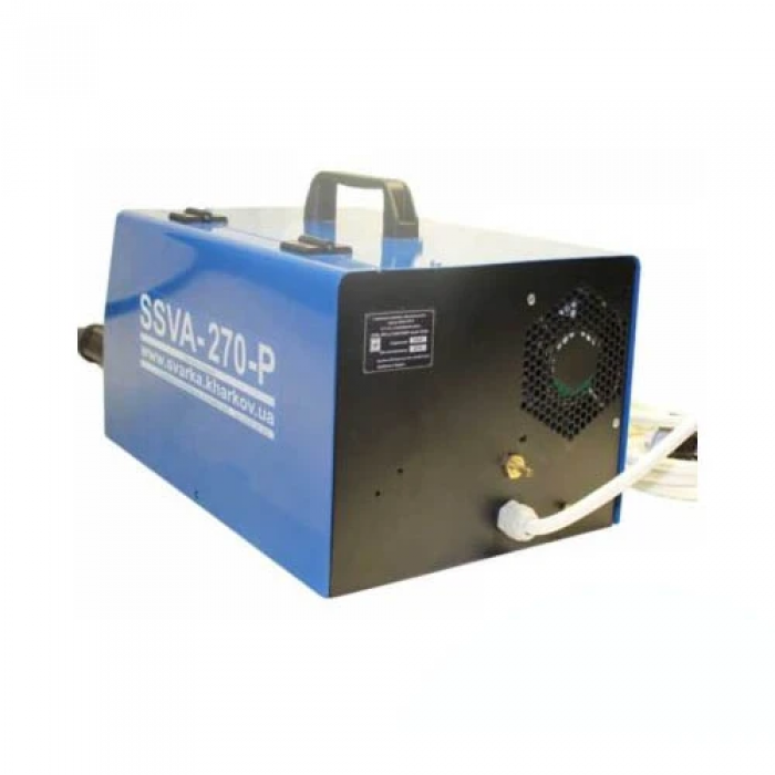Напівавтомат зварювальний SSVA 270-P (без рукава) 220В (UKR U-50599)