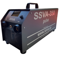 Інвертор зварювальний SSVA-350 MIG/MAG MMA TIG
