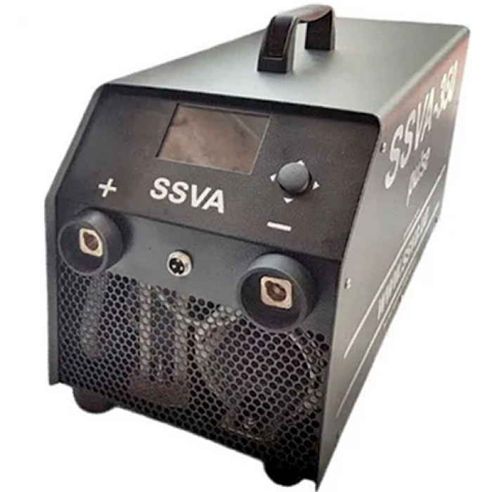 Інвертор зварювальний SSVA-350 MIG/MAG MMA TIG