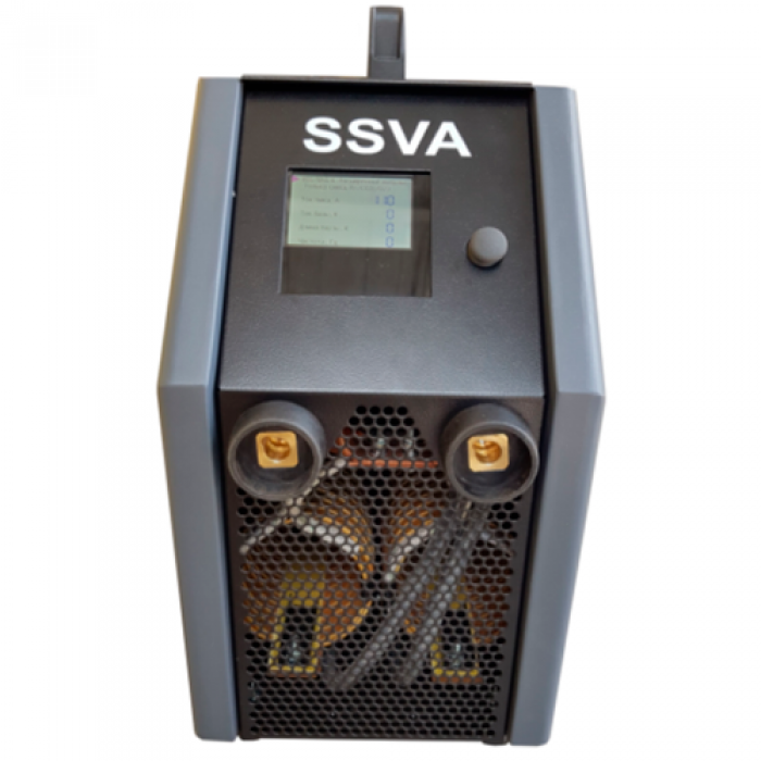 Зварювальний інвертор SSVA-500 + подаючий пристрій SSVA-PU-500