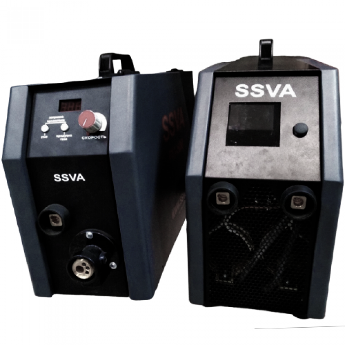 Зварювальний інвертор SSVA-500 + подаючий пристрій SSVA-PU-500