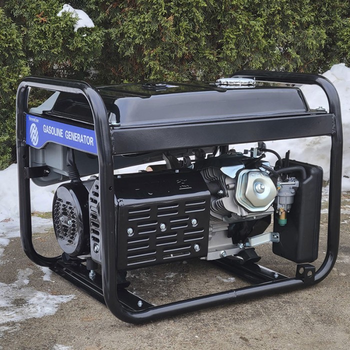 Бензиновий генератор Streemline GG5500GF Бензиновий генератор Streemline GG5500GF