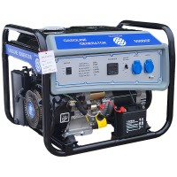 Бензиновий генератор Streemline GG5500GF