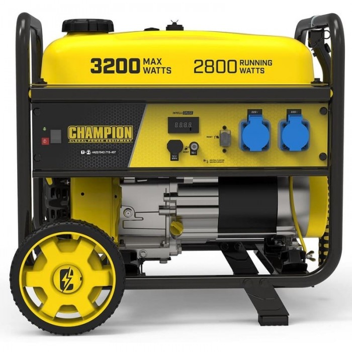 Бензиновий генератор CHAMPION C3200 (500559-UA) Бензиновий генератор CHAMPION C3200 (500559-UA)