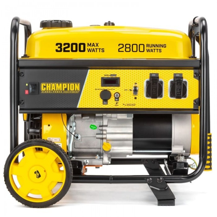 Бензиновий генератор CHAMPION C3200 (500559-UA) Бензиновий генератор CHAMPION C3200 (500559-UA)