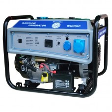 Бензиновий генератор Streemline GG8500GF
