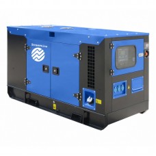 Дизельний генератор Streemline PR16 GF-1
