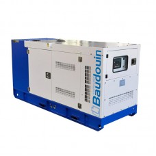 Дизельний генератор Streemline PB22GF (Baudouin)