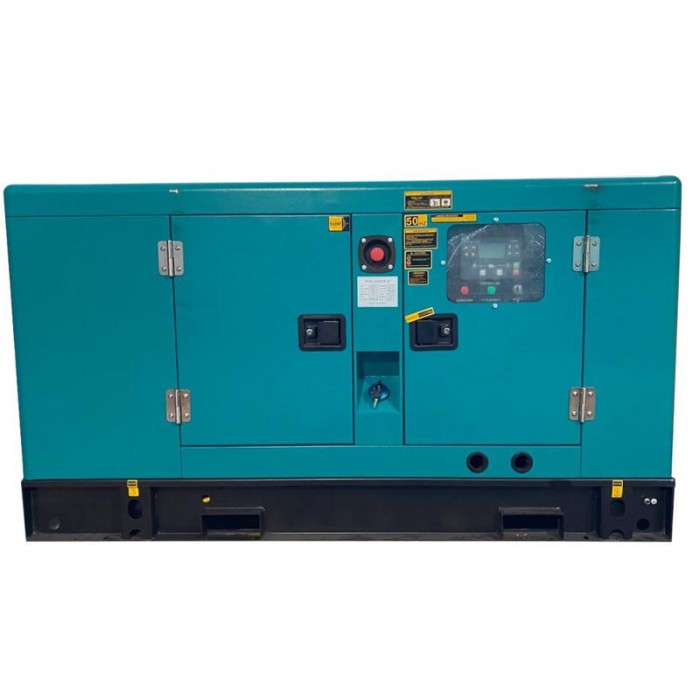 Дизельний генератор Streemline PR35GF