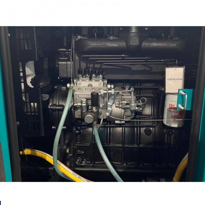 Дизельний генератор Streemline PR35GF