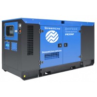 Дизельний генератор Streemline PR35GF