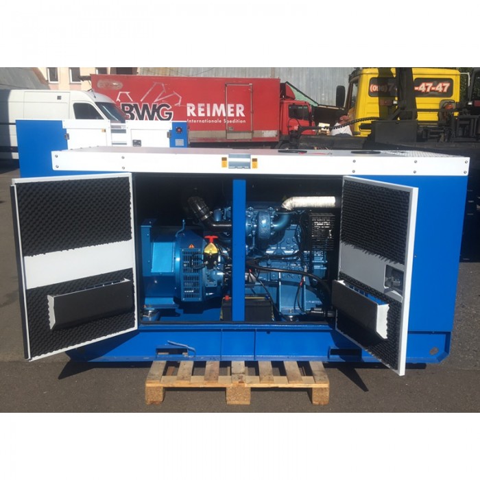 Дизельний генератор Streemline PR35GF (Baudouin) Дизельний генератор Streemline PR35GF (Baudouin)