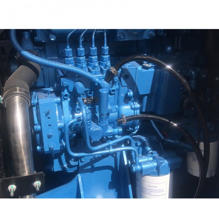 Дизельний генератор Streemline PR35GF (Baudouin) Дизельний генератор Streemline PR35GF (Baudouin)