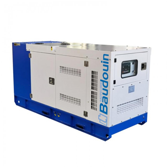 Дизельний генератор Streemline PR35GF (Baudouin) Дизельний генератор Streemline PR35GF (Baudouin)