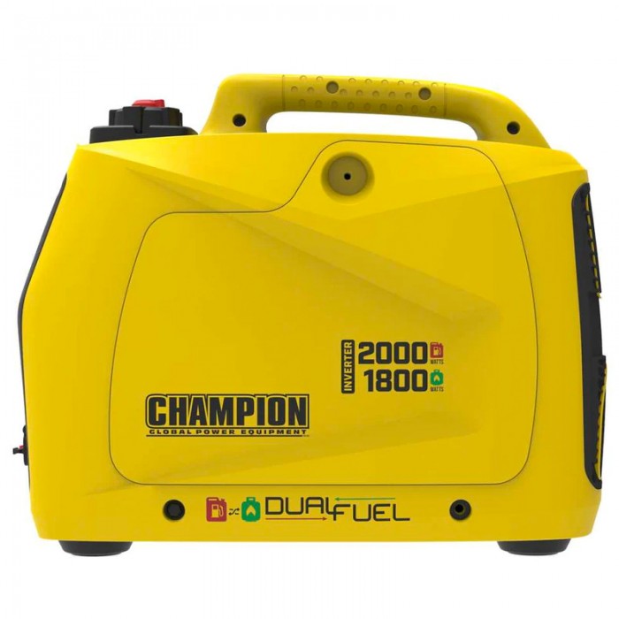 Гібридний інверторний генератор CHAMPION C2000iS DF (82001i-DF-EU) Гібридний інверторний генератор CHAMPION C2000iS DF (82001i-DF-EU)