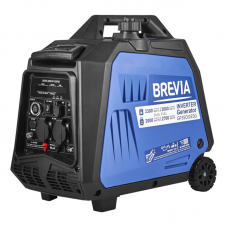 Гібридний інверторний генератор BREVIA GP3500iESG