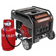 Гібридний інверторний генератор Weekender DL8750iOE GAS