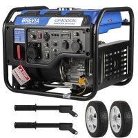 Інверторний генератор BREVIA GP4000Xi