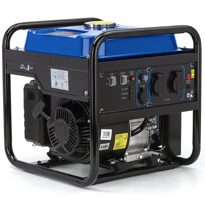 Інверторний генератор Weekender GT3500iO