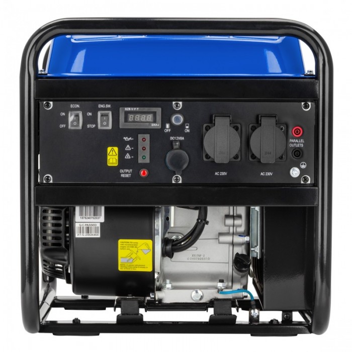 Інверторний генератор Weekender GT3500iO