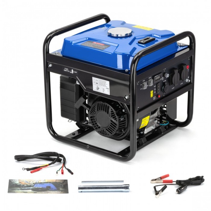 Інверторний генератор Weekender GT3500iO