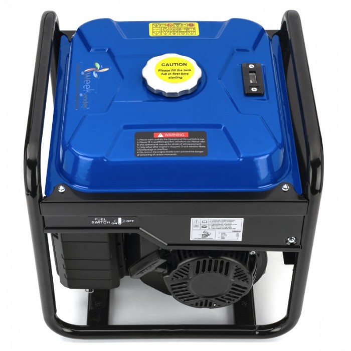 Інверторний генератор Weekender GT3500iO