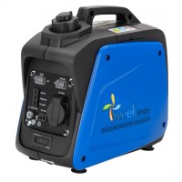 Інверторний генератор Weekender X950i