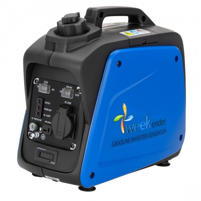 Інверторний генератор Weekender X950i