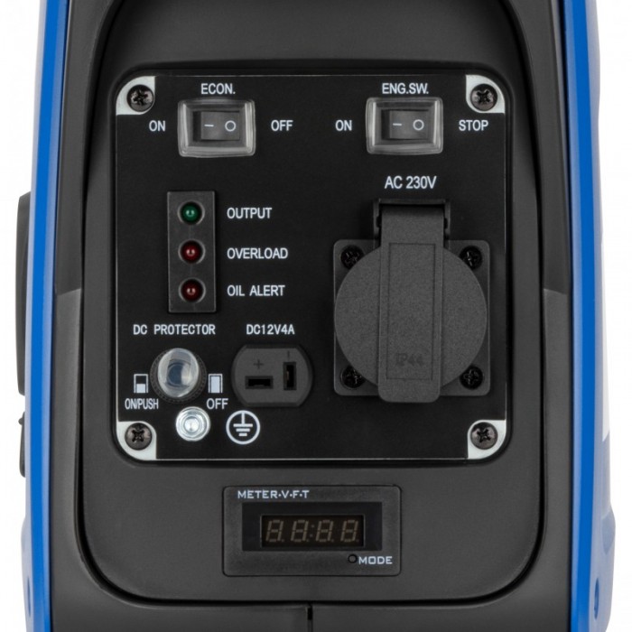 Інверторний генератор Weekender X950i