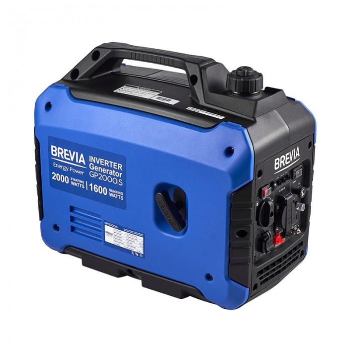 Інверторний генератор BREVIA GP2000iS Інверторний генератор BREVIA GP2000iS