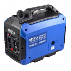 Інверторний генератор BREVIA GP2000iS