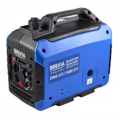 Інверторний генератор BREVIA GP2000iS