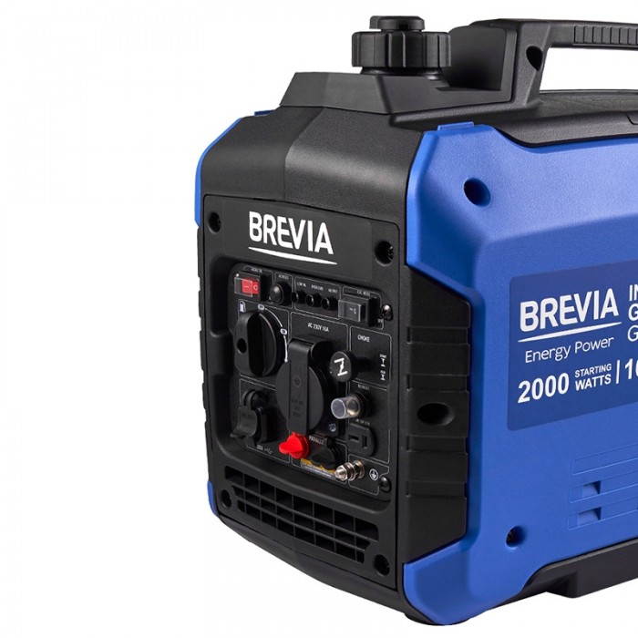 Інверторний генератор BREVIA GP2000iS Інверторний генератор BREVIA GP2000iS