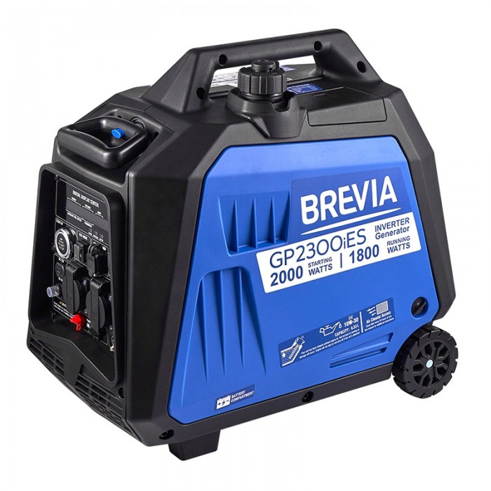 Інверторний генератор BREVIA GP2300iES Інверторний генератор BREVIA GP2300iES