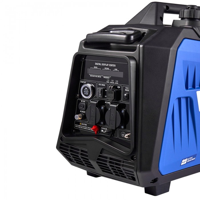 Інверторний генератор BREVIA GP2300iES