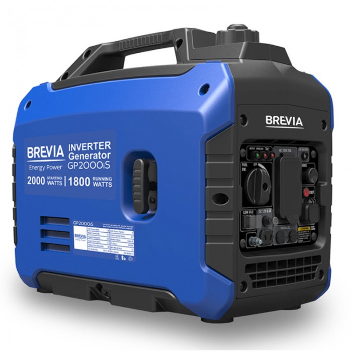 Інверторний генератор BREVIA GP2000iS Інверторний генератор BREVIA GP2000iS