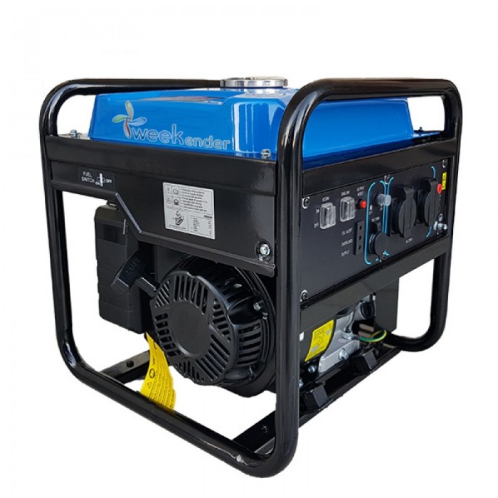 Інверторний генератор Weekender GT3500iO