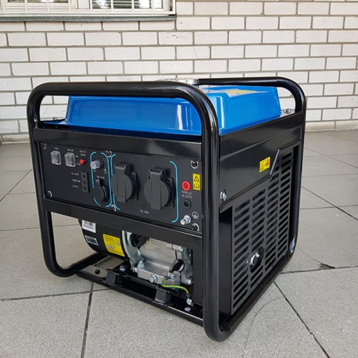 Інверторний генератор Weekender GT3500iO