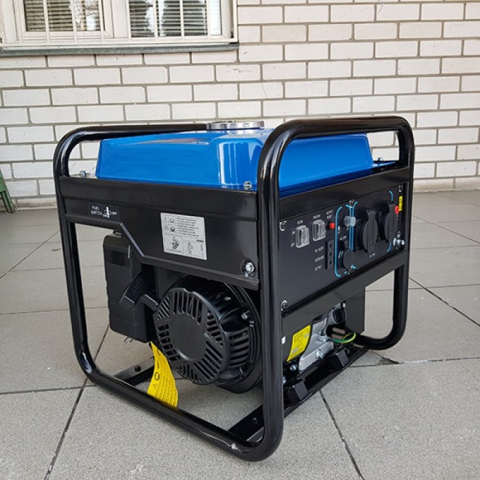 Інверторний генератор Weekender GT3500iO