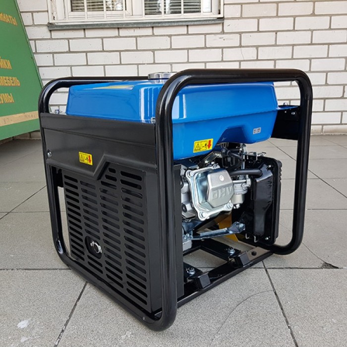 Інверторний генератор Weekender GT3500iO