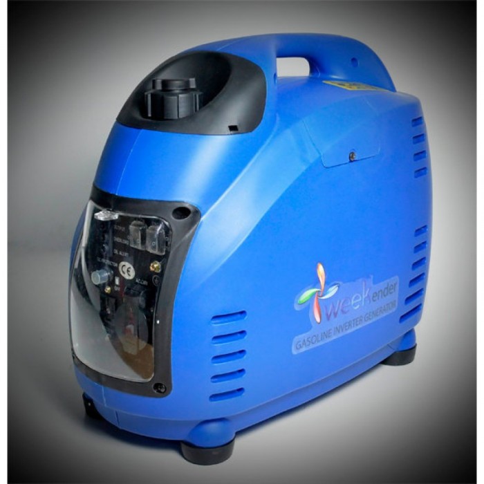 Інверторний генератор Weekender D1500i