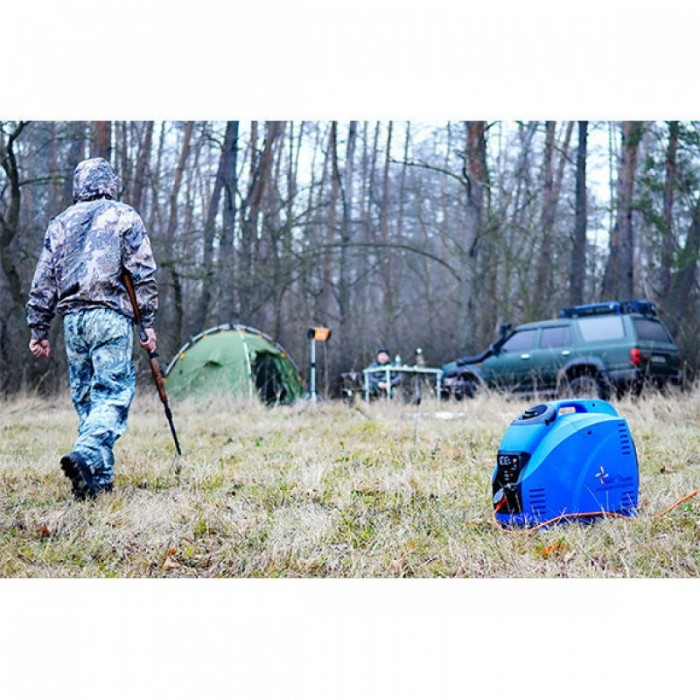 Інверторний генератор Weekender D1500i