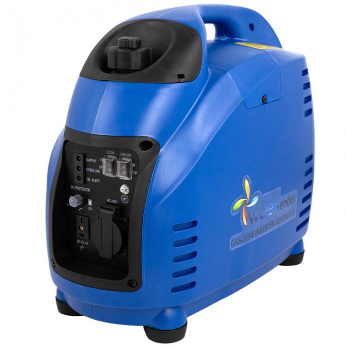 Інверторний генератор Weekender D1500i