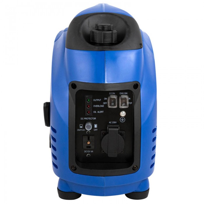 Інверторний генератор Weekender D1500i