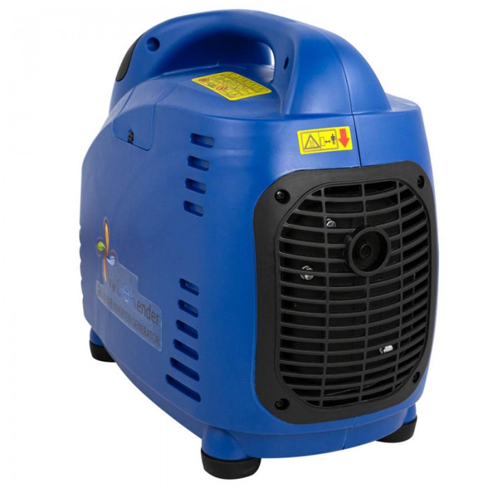 Інверторний генератор Weekender D1500i