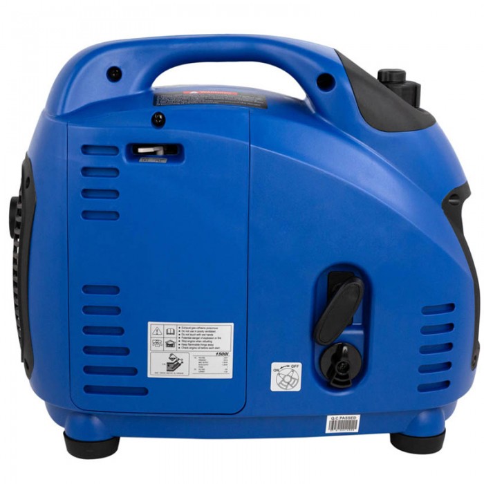 Інверторний генератор Weekender D1500i